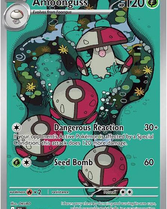 Amoonguss - 096/086