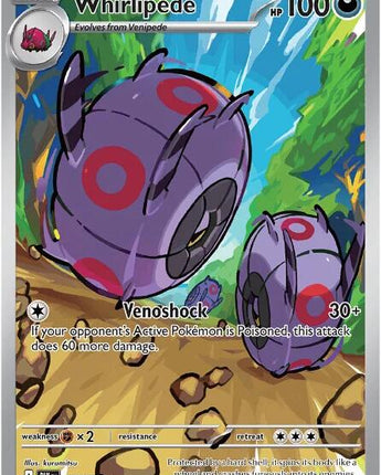 Whirlipede - 133/086