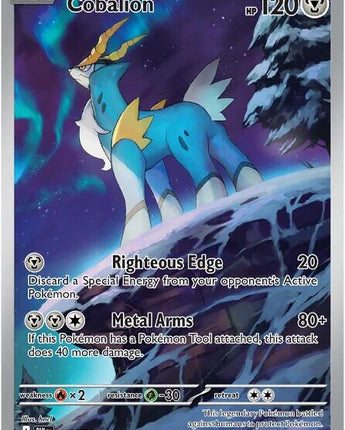 Cobalion - 144/086
