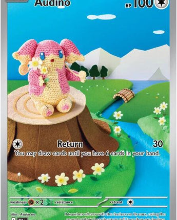 Audino - 151/086