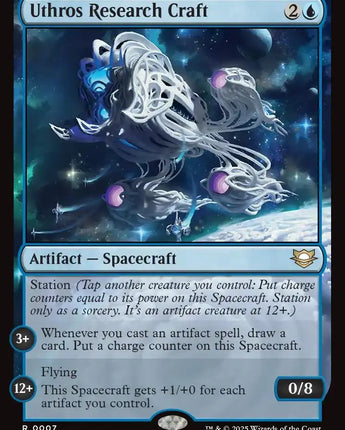 Uthros Research Craft