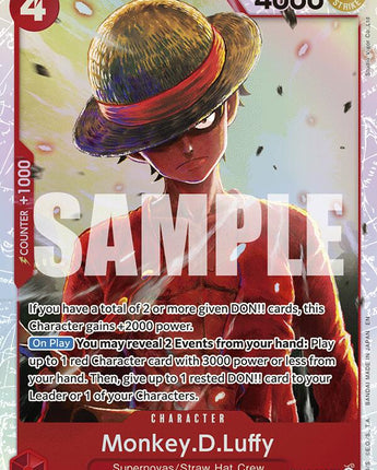 Monkey.D.Luffy