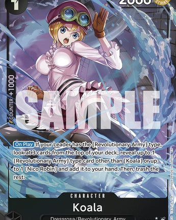 Koala (086) (Alternate Art)