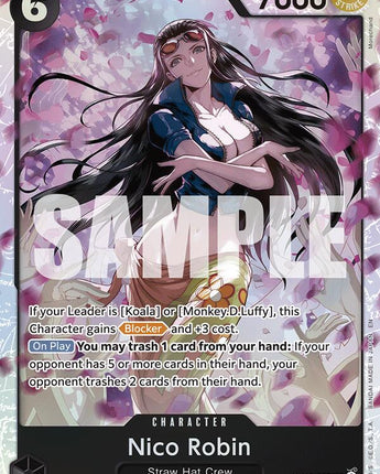Nico Robin