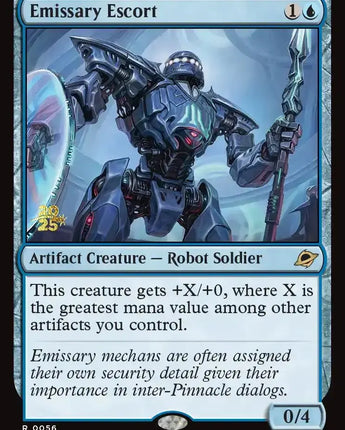 Emissary Escort