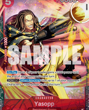 Yasopp (Championship 25-26 Offline Regionals Season 2)