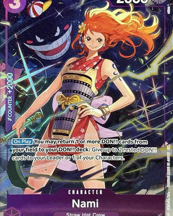 Nami (Premium Card Collection -Best Selection Vol. 4-)