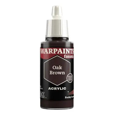 Warpaints Fanatic: Oak Brown 18ml
