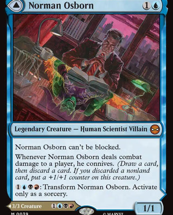 Norman Osborn