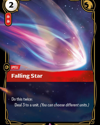 Falling Star