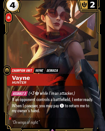 Vayne - Hunter
