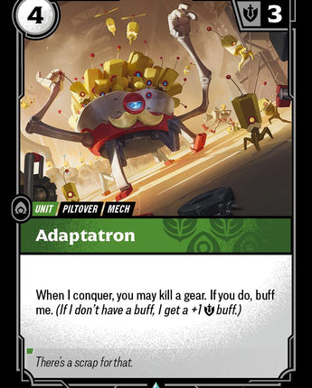 Adaptatron