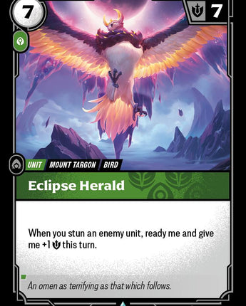 Eclipse Herald