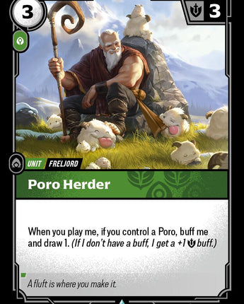 Poro Herder