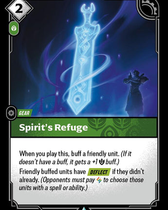 Spirit's Refuge
