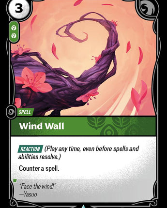 Wind Wall