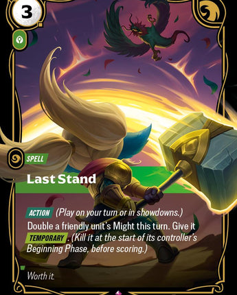 Last Stand