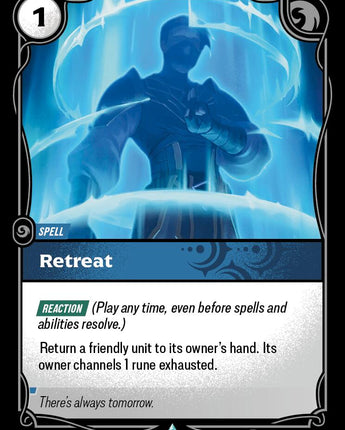 Retreat