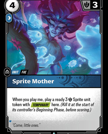 Sprite Mother