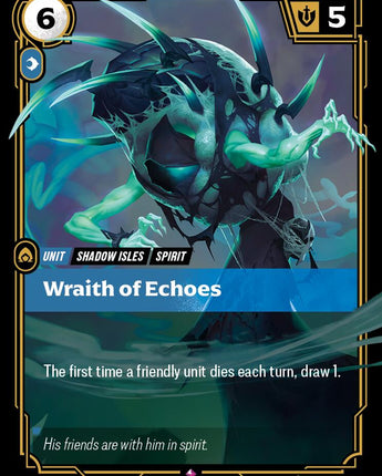 Wraith of Echoes