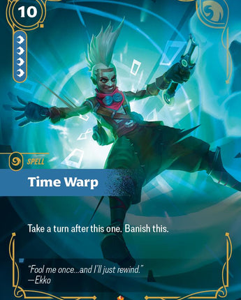 Time Warp