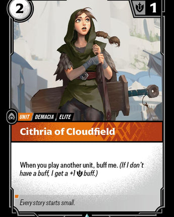 Cithria of Cloudfield