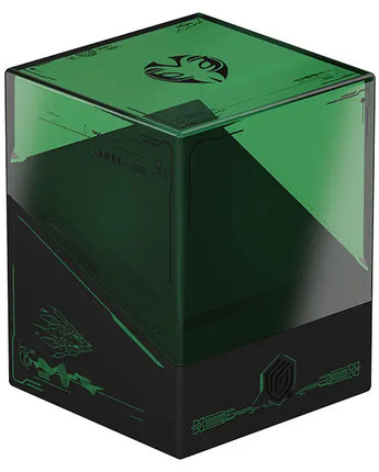 Boulder Deck Box 100+ Edge of Eternities Series - Eumidians (Green)