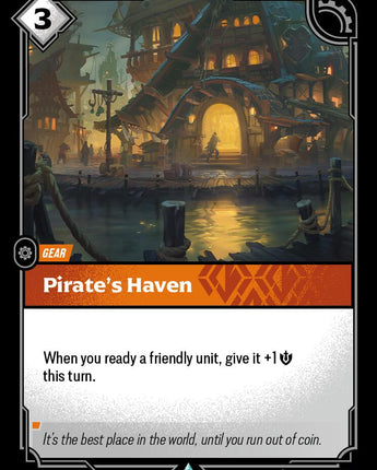 Pirate's Haven
