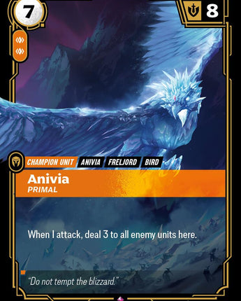 Anivia - Primal