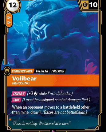 Volibear - Imposing