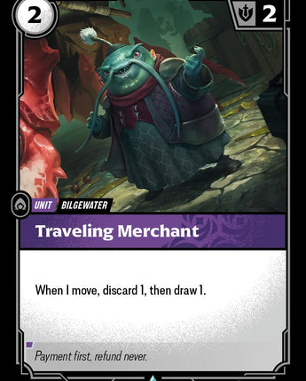 Traveling Merchant