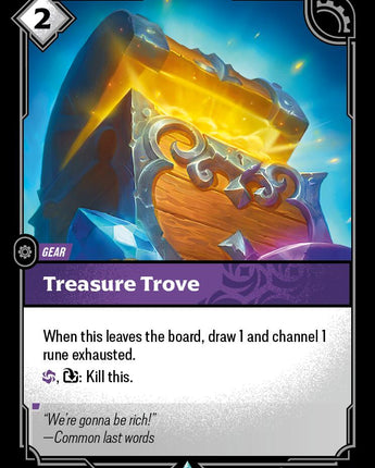 Treasure Trove