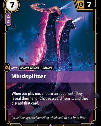 Mindsplitter