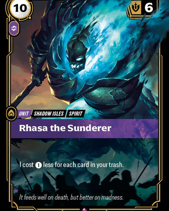 Rhasa the Sunderer