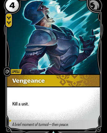 Vengeance