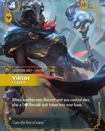 Viktor - Leader