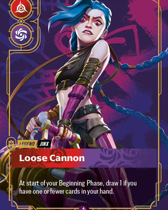 Jinx - Loose Cannon