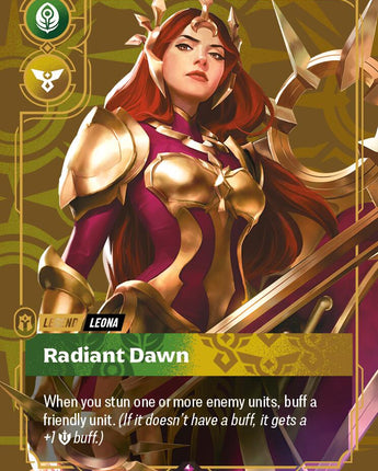 Leona - Radiant Dawn