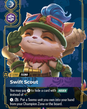 Teemo - Swift Scout