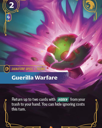 Guerilla Warfare