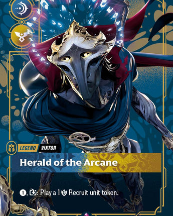 Viktor - Herald of the Arcane
