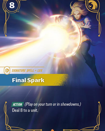 Final Spark
