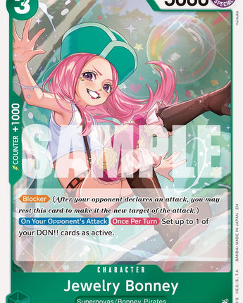 Jewelry Bonney -PRB02-004