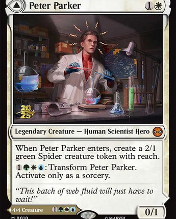Peter Parker