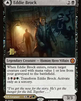 Eddie Brock