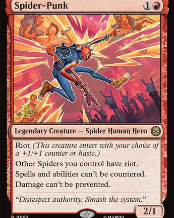 Spider-Punk