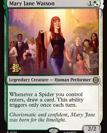 Mary Jane Watson