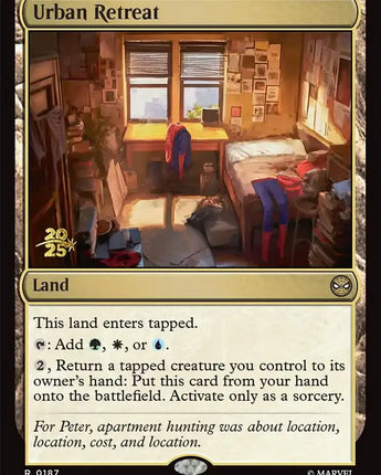 Urban Retreat