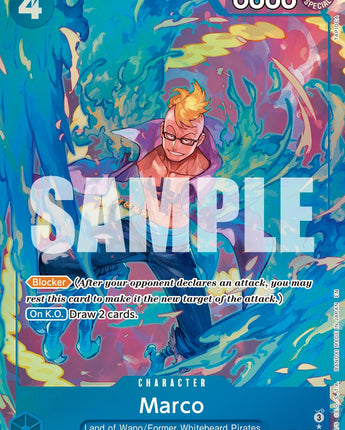 Marco (Alternate Art)
