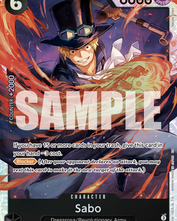 Sabo - PRB02-014